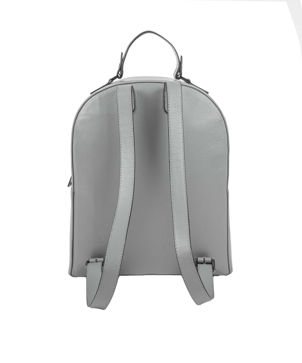 کوله پشتی چرم طبیعی زنانه مارال چرم Maral Leather مدل خرسند