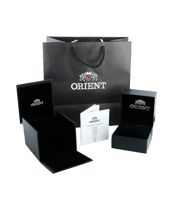 ساعت مچی عقربه‌ای مردانه اورینت Orient مدل SAB0B006WB