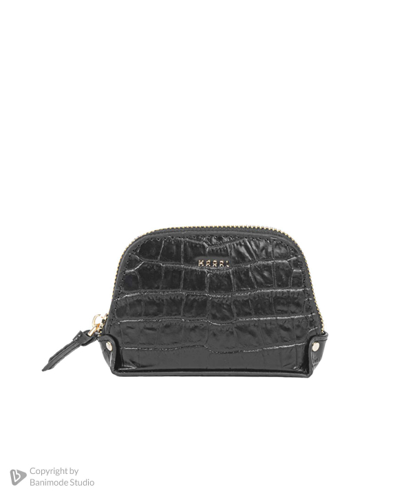 ست هدیه چرم طبیعی زنانه مارال چرم Maral Leather مدل پرسا