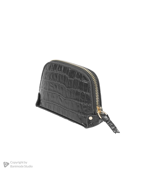 ست هدیه چرم طبیعی زنانه مارال چرم Maral Leather مدل پرسا