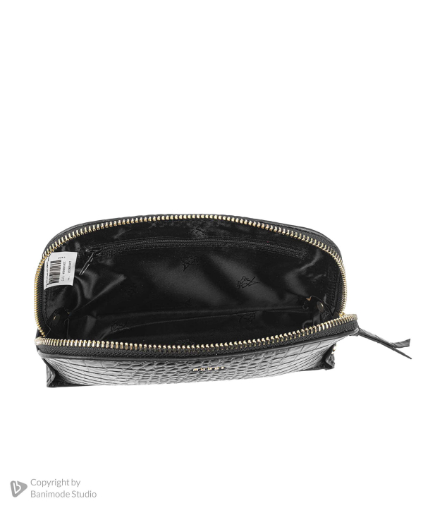 ست هدیه چرم طبیعی زنانه مارال چرم Maral Leather مدل پرسا