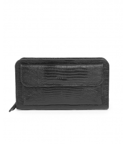 کیف پاسپورتی چرم طبیعی مردانه مارال چرم Maral Leather مدل انریکه
