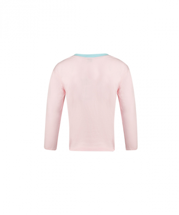 تیشرت دخترانه آستین بلند جین وست Jeanswest