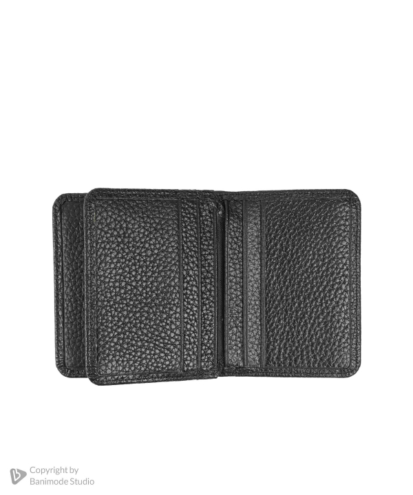 ست هدیه چرم طبیعی مردانه مارال چرم Maral Leather مدل راد وآریان
