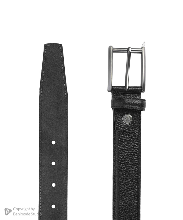 ست هدیه چرم طبیعی مردانه مارال چرم Maral Leather مدل راد وآریان