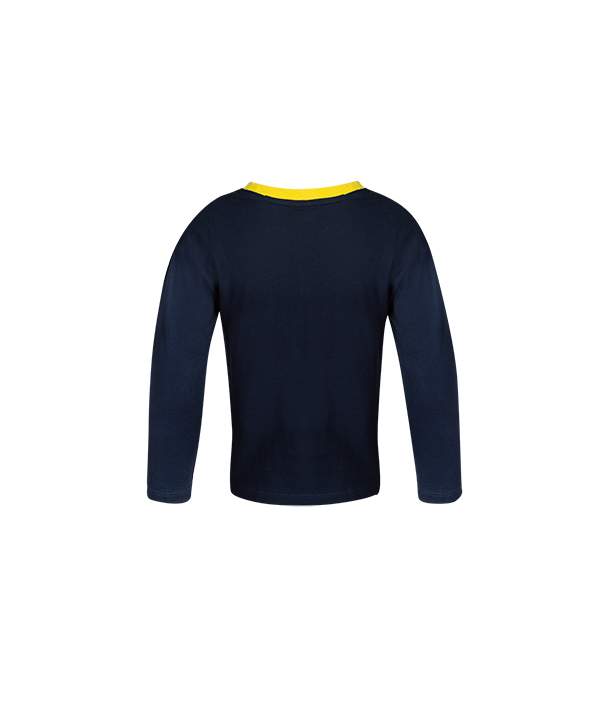تیشرت دخترانه آستین بلند جین وست Jeanswest