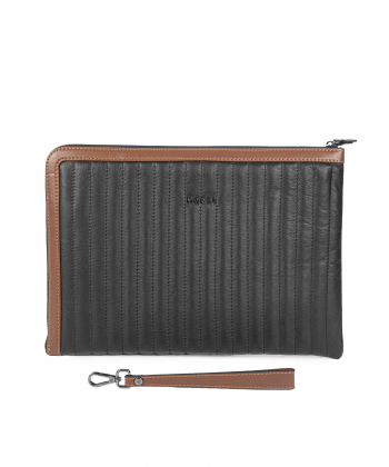 کیف اداری چرم طبیعی زنانه مارال چرم مدل 3109010002