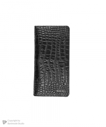 ست هدیه چرم طبیعی مردانه مارال چرم Maral Leather مدل گایار
