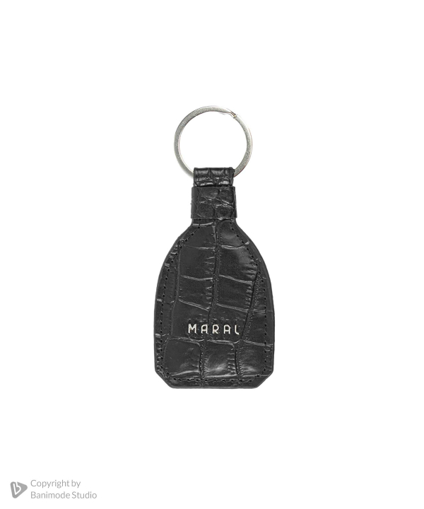 ست هدیه چرم طبیعی مردانه مارال چرم Maral Leather مدل گایار