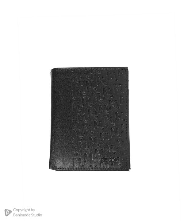 ست هدیه چرم طبیعی مردانه مارال چرم Maral Leather مدل مهرشادسوشا
