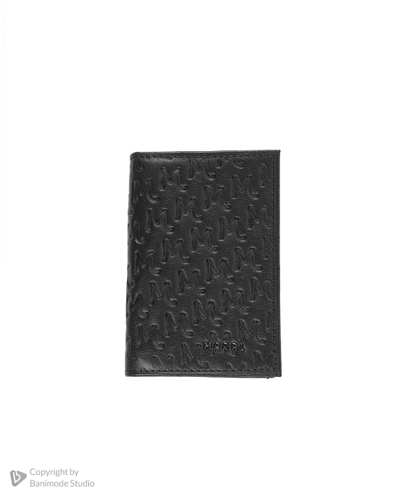 ست هدیه چرم طبیعی مردانه مارال چرم Maral Leather مدل مهرشادسوشا