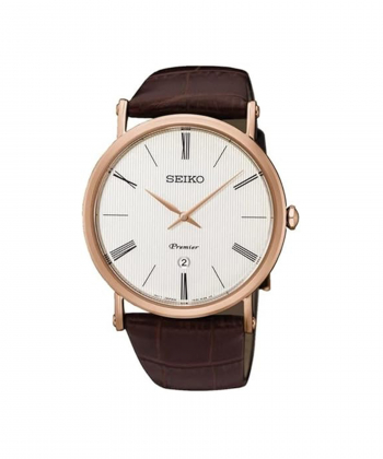ساعت مچی عقربه ای مردانه سیکو Seiko مدل SKP398P1