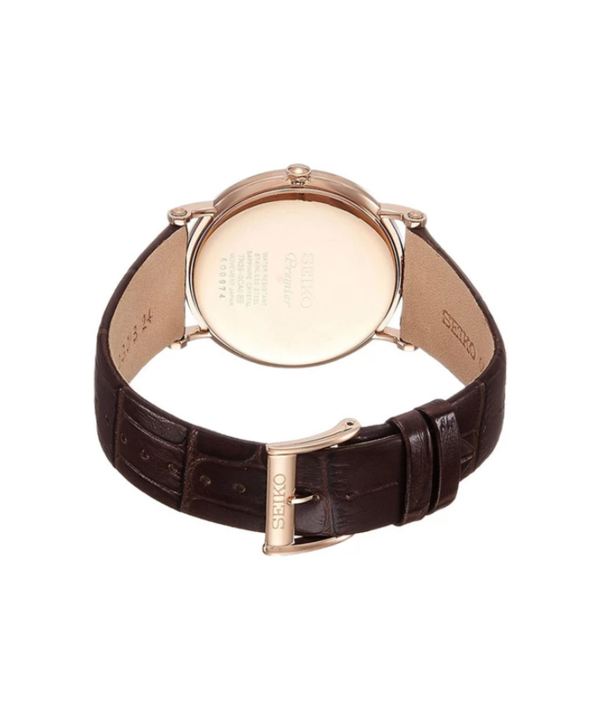 ساعت مچی عقربه‌ای مردانه سیکو Seiko مدل SKP398P1