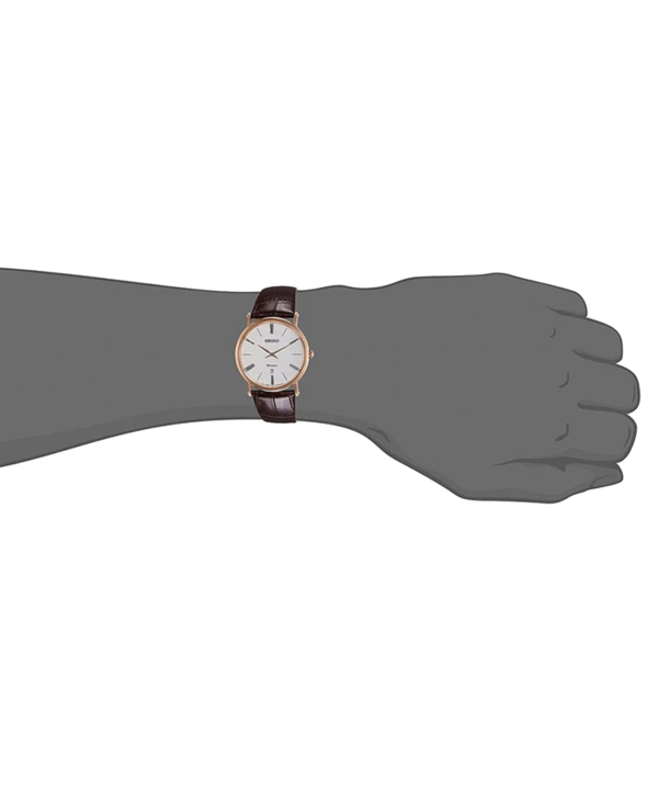 ساعت مچی عقربه‌ای مردانه سیکو Seiko مدل SKP398P1