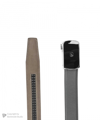 کمربند چرم طبیعی مردانه مارال چرم مدل am-mrl-4711220091