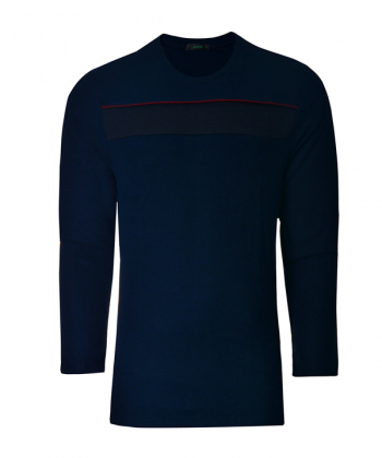 تیشرت آستین بلند مردانه آر ان اس RNS