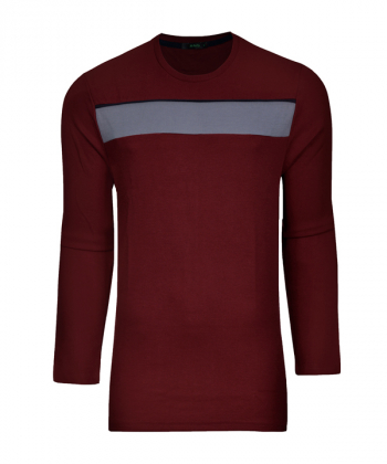 تیشرت آستین بلند مردانه آر ان اس RNS