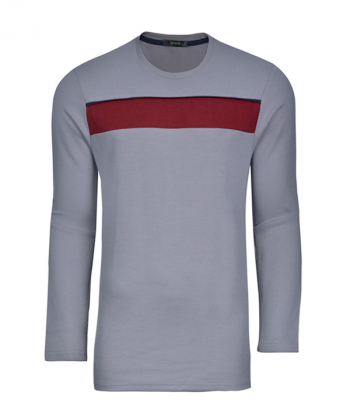 تیشرت آستین بلند مردانه آر ان اس RNS