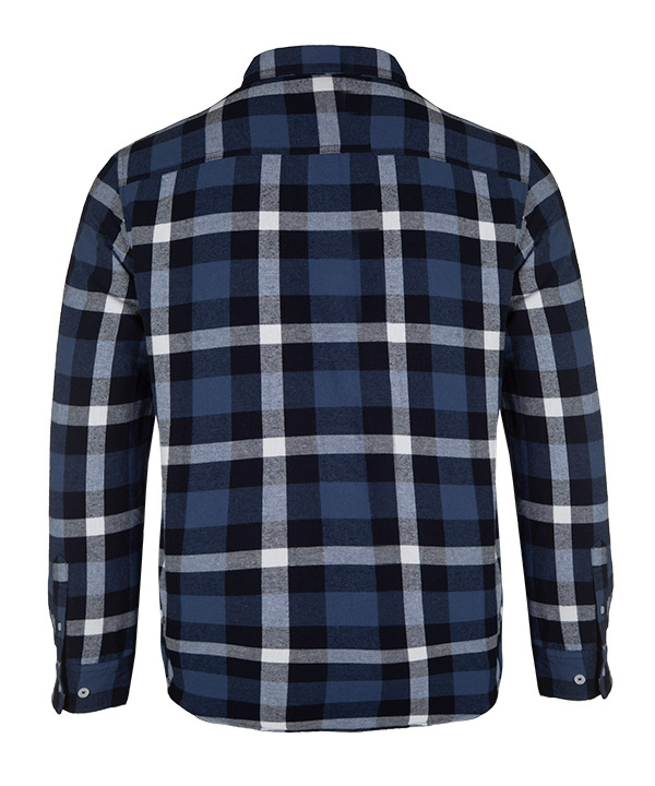 پیراهن زمستانی مردانه جین وست Jeanswest