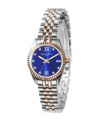 ساعت مچی عقربه ای زنانه پیرکاردین PierreCardin مدل COP.1005