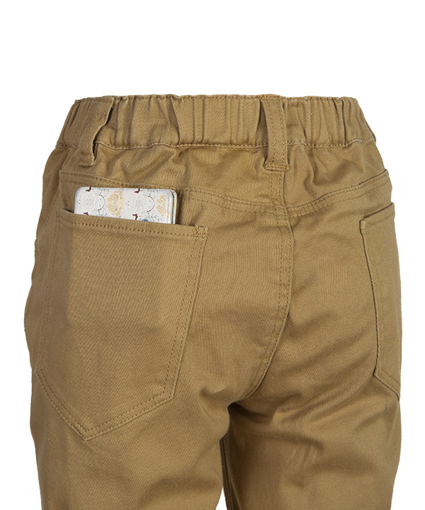 شلوار کتان پسرانه جین وست Jeanswest