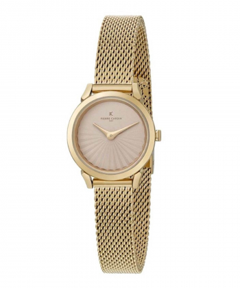 ساعت مچی عقربه ای زنانه پیرکاردین PierreCardin مدل CPI.2522