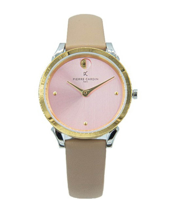 ساعت مچی عقربه ای زنانه پیرکاردین PierreCardin مدل CPI.2534
