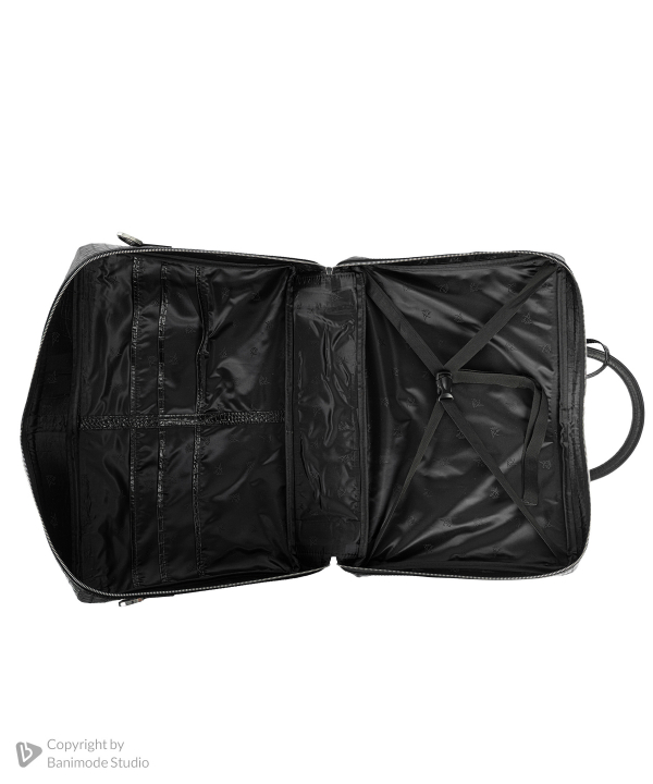 ساک چرم طبیعی مارال چرم Maral Leather مدل کانزاسCRCL