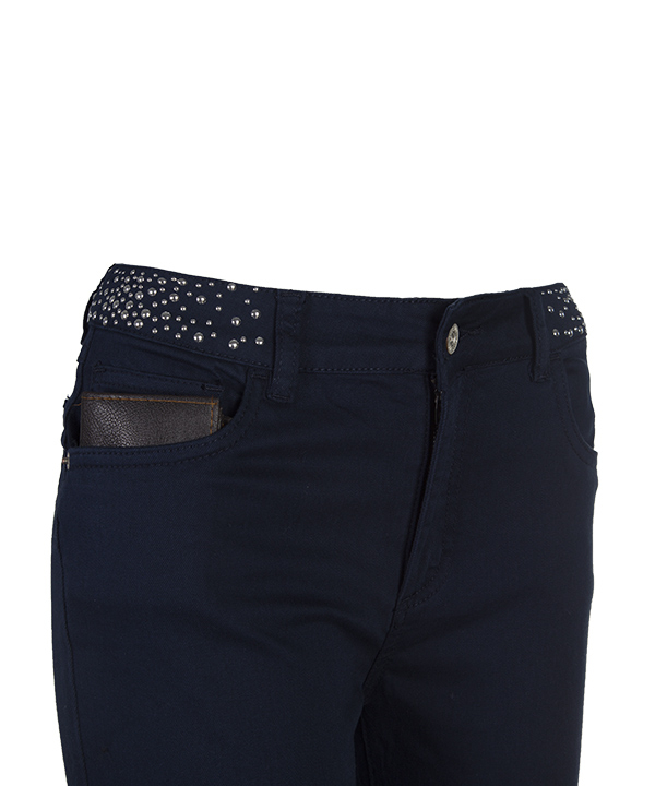 شلوار کتان مجلسی زنانه جوتی جینز Jooti Jeans