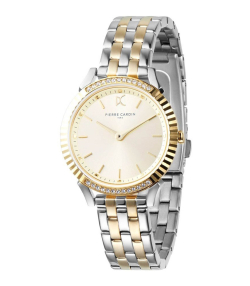 ساعت مچی عقربه ای زنانه پیرکاردین PierreCardin مدل CPI.2585