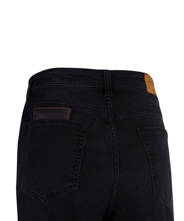 شلوار جین  مشکی زنانه جوتی جینز Jooti Jeans