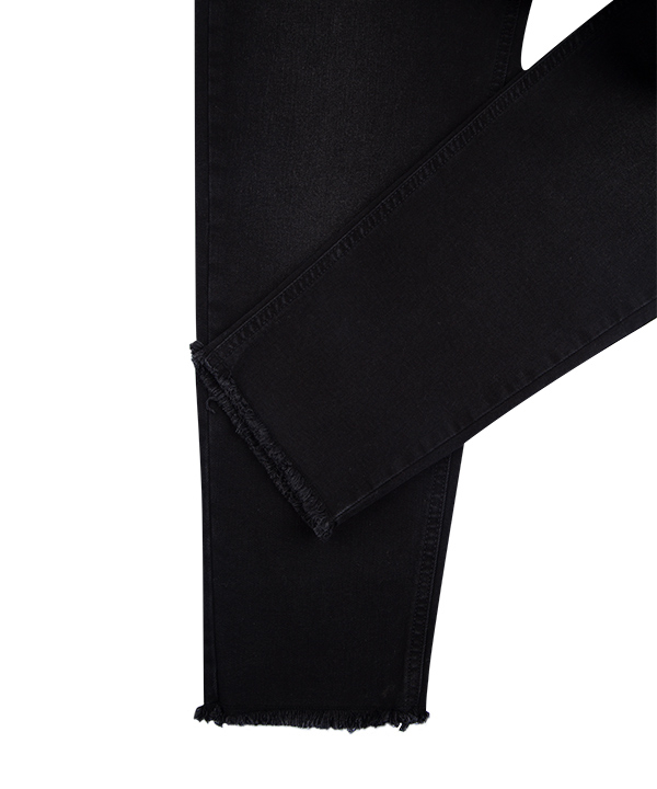 شلوار جین  مشکی زنانه جوتی جینز Jooti Jeans