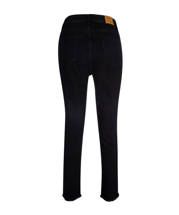 شلوار جین مشکی زنانه جوتی جینز Jooti Jeans