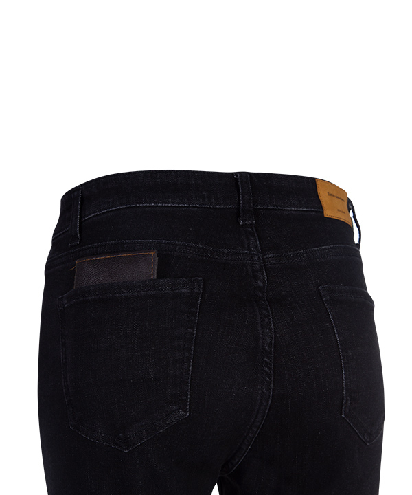 شلوار جین مشکی زنانه جوتی جینز Jooti Jeans