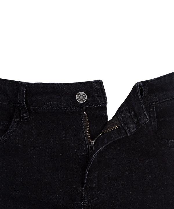 شلوار جین مشکی زنانه جوتی جینز Jooti Jeans