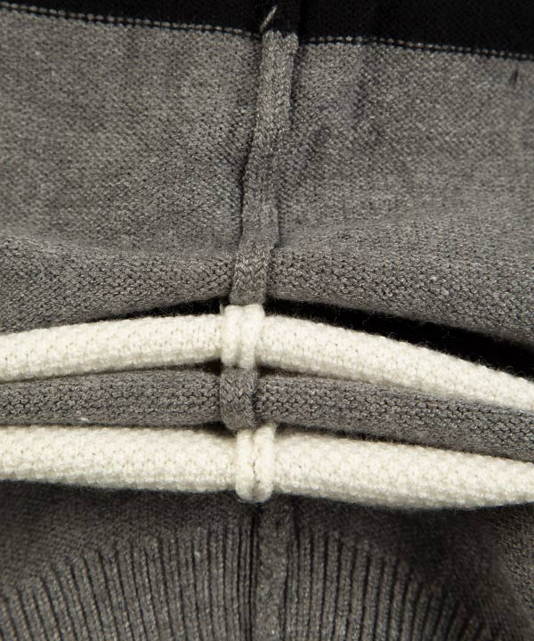 پلیور مردانه راه راه جین وست Jeanswest