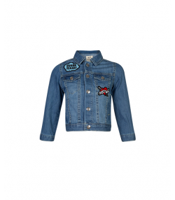 کاپشن جین دخترانه جین وست Jeanswest