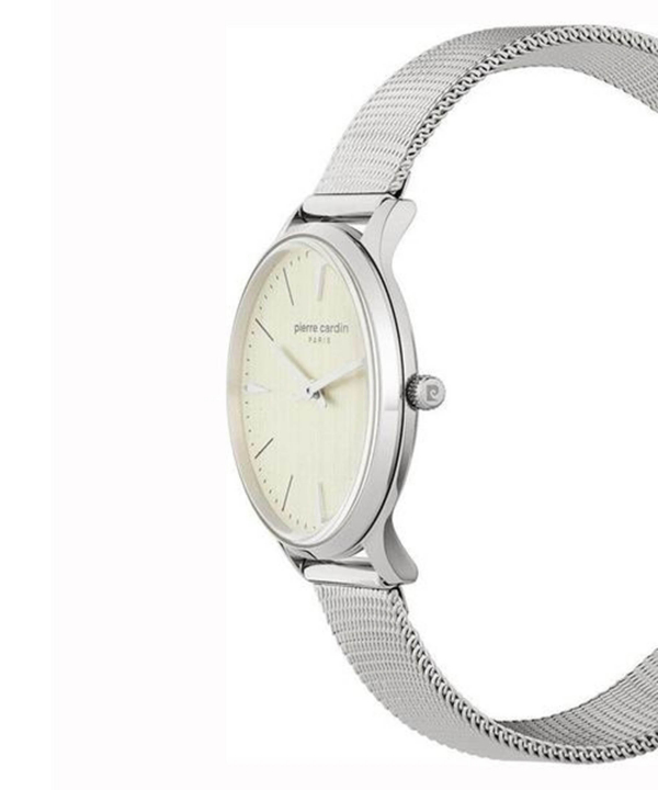 ساعت مچی عقربه‌ای زنانه پیرکاردین PierreCardin مدل PC902282F13