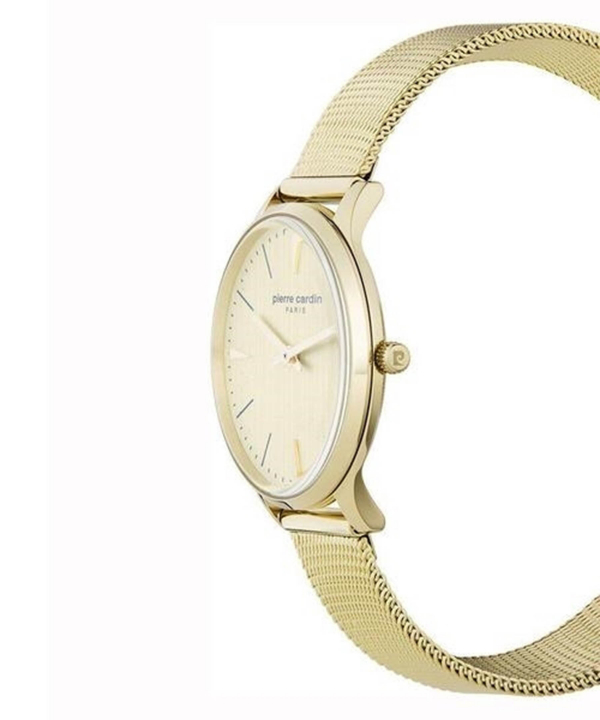 ساعت مچی عقربه‌ای زنانه پیرکاردین PierreCardin مدل PC902282F14