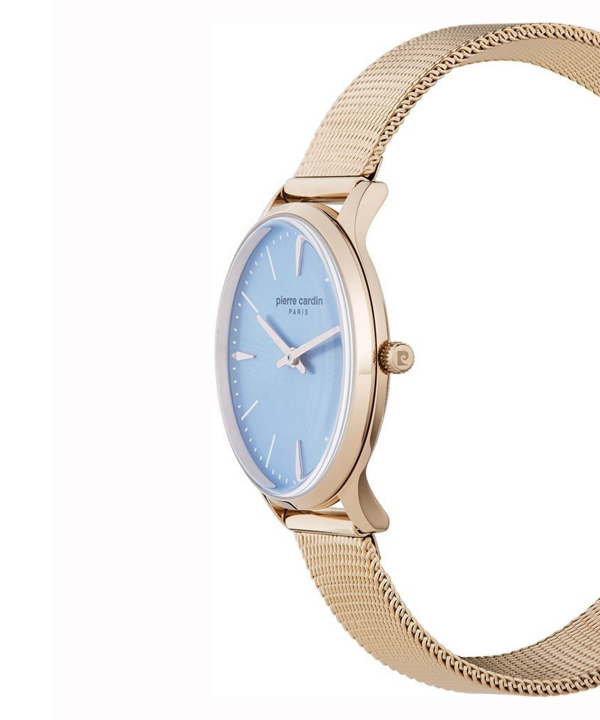 ساعت مچی عقربه‌ای زنانه پیرکاردین PierreCardin مدل PC902282F15