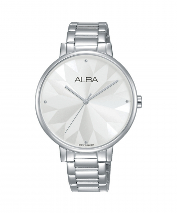 ساعت مچی عقربه ای زنانه آلبا Alba مدل AH8545X1