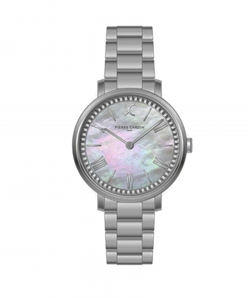 ساعت مچی عقربه ای زنانه پیرکاردین PierreCardin مدل CBC.5002