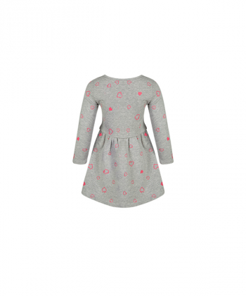 پیراهن آستین بلند دخترانه جین وست Jeanswest