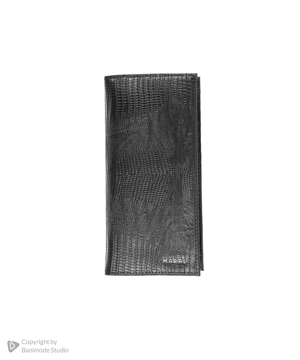 ست هدیه چرم طبیعی مردانه مارال چرم Maral Leather مدل فربد