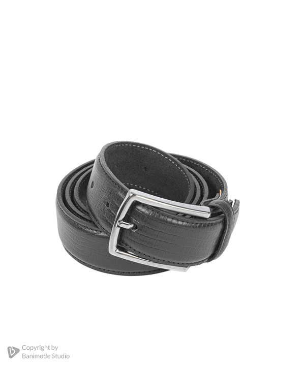 ست هدیه چرم طبیعی مردانه مارال چرم Maral Leather مدل فربد