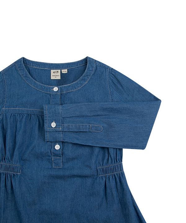 پیراهن جین دخترانه جین وست Jeanswest