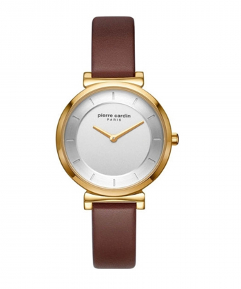 ساعت مچی عقربه ای زنانه پیرکاردین PierreCardin مدل PC902342F02