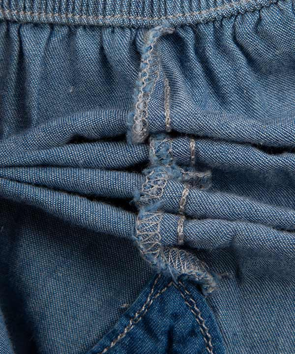 پیراهن جین دخترانه جین وست Jeanswest