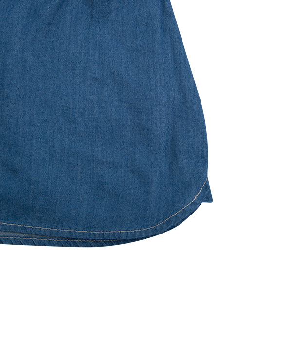 پیراهن جین دخترانه جین وست Jeanswest