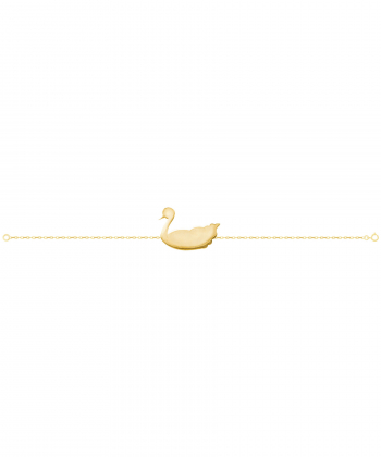 دستبند طلا قو پرسته Parasteh کد SB01